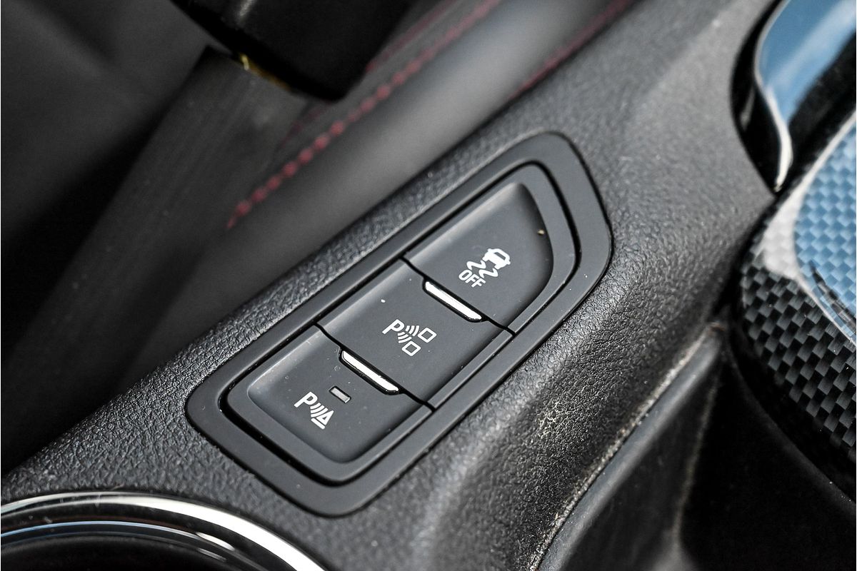 2016 Holden Commodore SS Black VF Series II