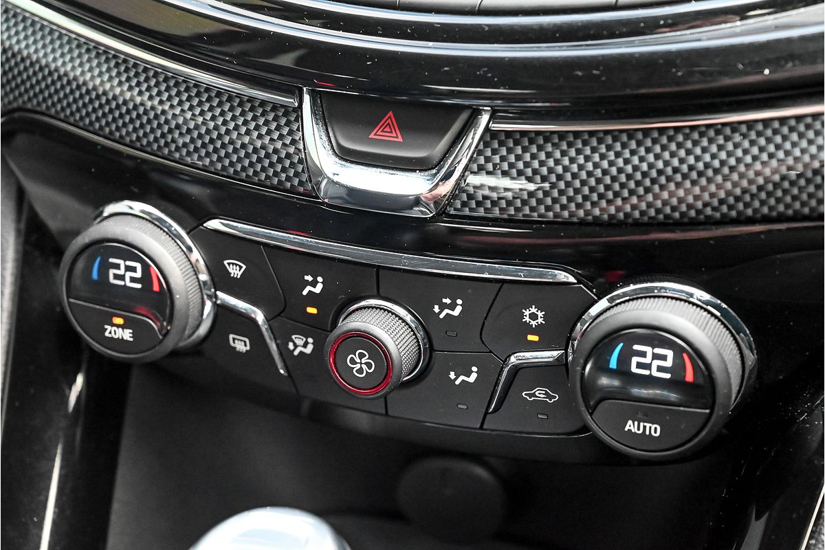 2016 Holden Commodore SS Black VF Series II