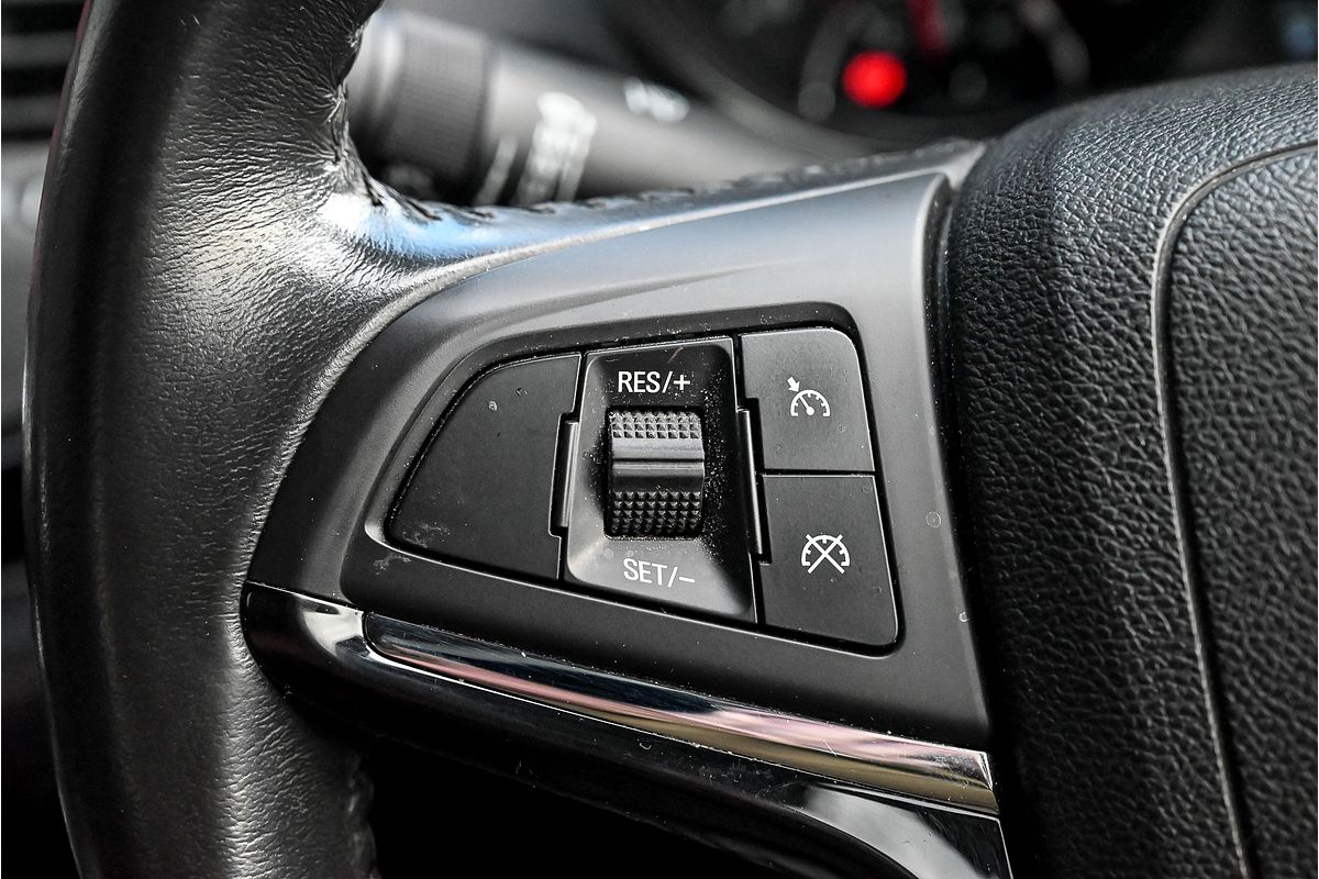 2016 Holden Commodore SS Black VF Series II
