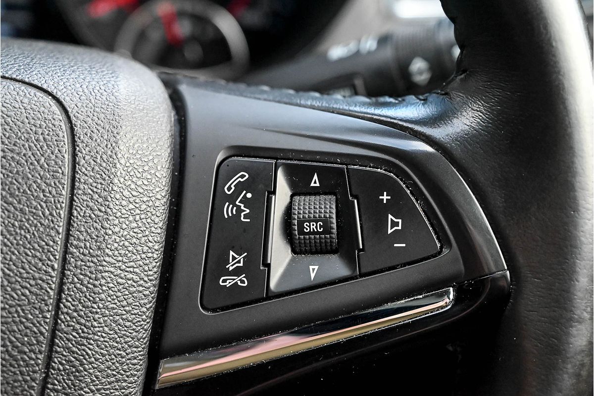 2016 Holden Commodore SS Black VF Series II