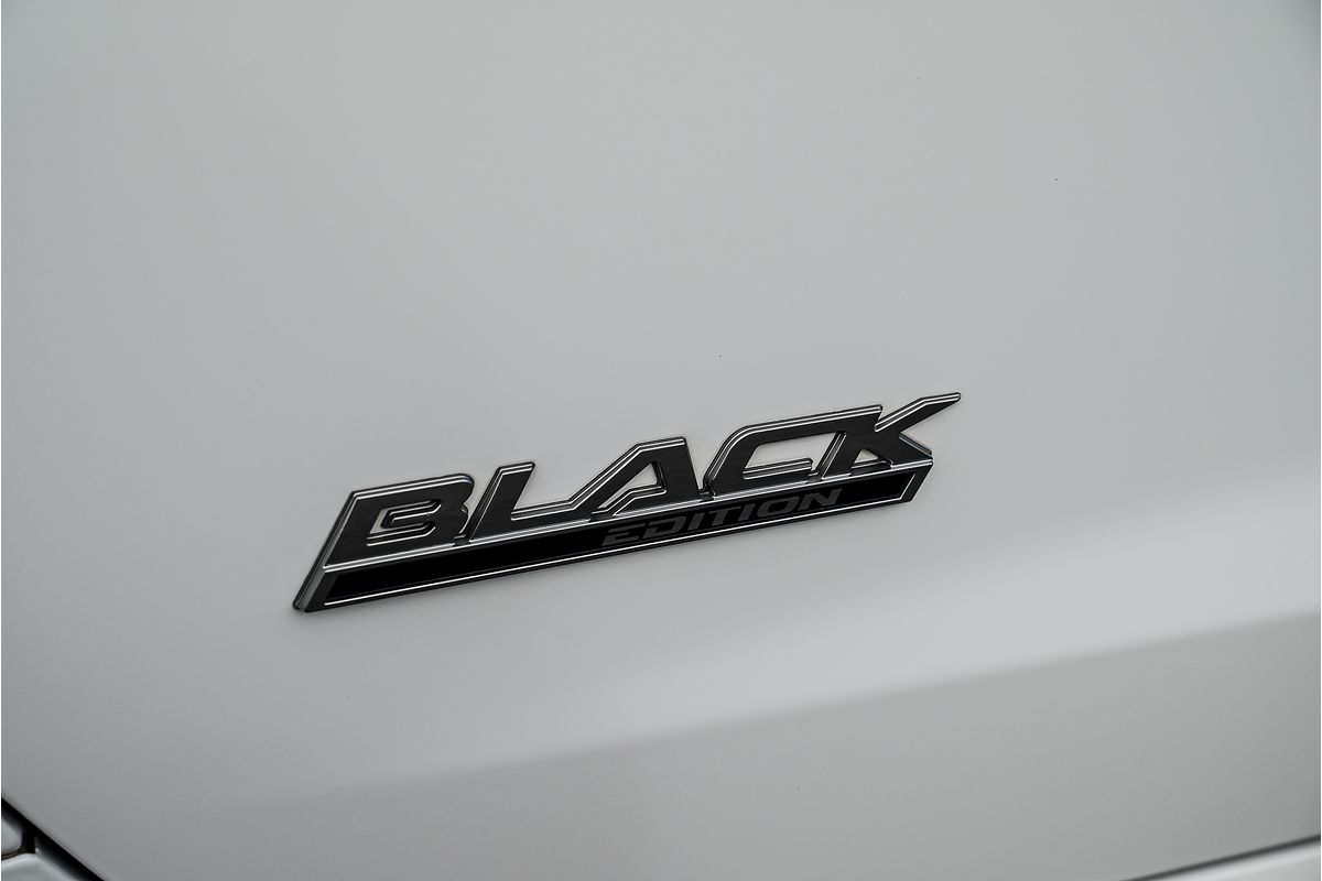 2016 Holden Commodore SS Black VF Series II