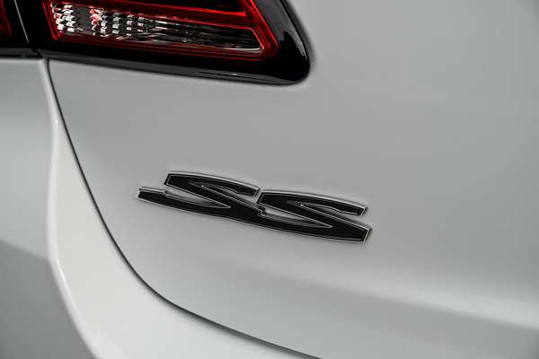 2016 Holden Commodore SS Black VF Series II