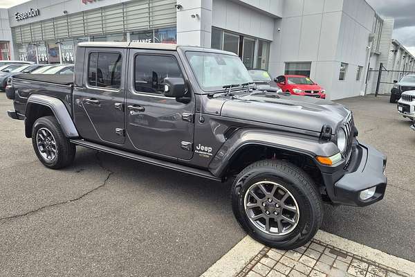 2020 Jeep Gladiator Overland JT All Wheel Drive