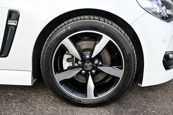 2016 Holden Commodore SS Black VF Series II