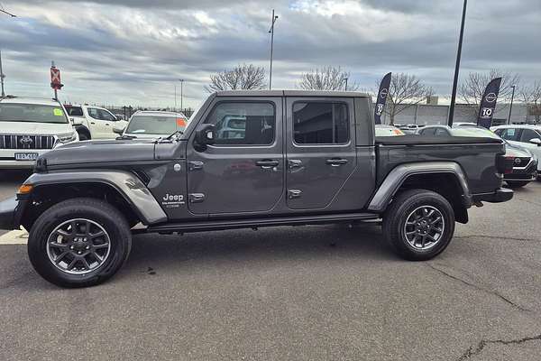 2020 Jeep Gladiator Overland JT All Wheel Drive