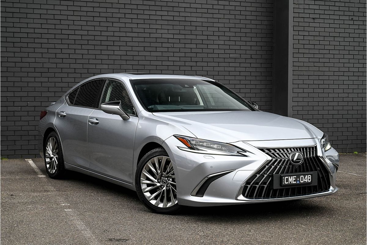 2023 Lexus ES ES300h Sports Luxury AXZH10R