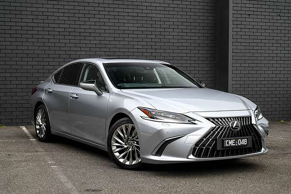 2023 Lexus ES ES300h Sports Luxury AXZH10R