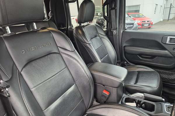 2020 Jeep Gladiator Overland JT All Wheel Drive
