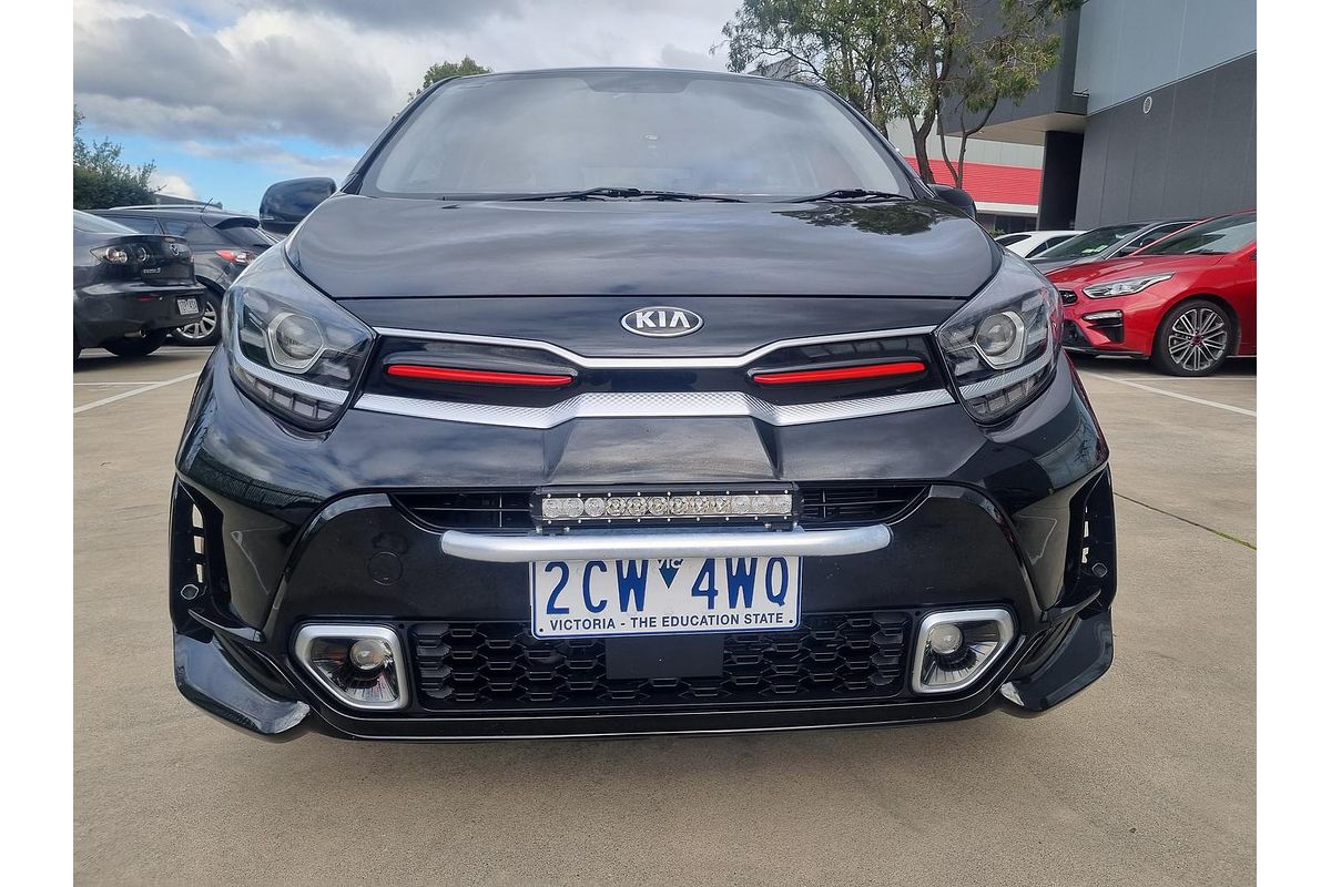 2021 Kia Picanto GT-Line JA