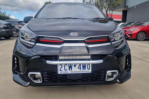 2021 Kia Picanto GT-Line JA