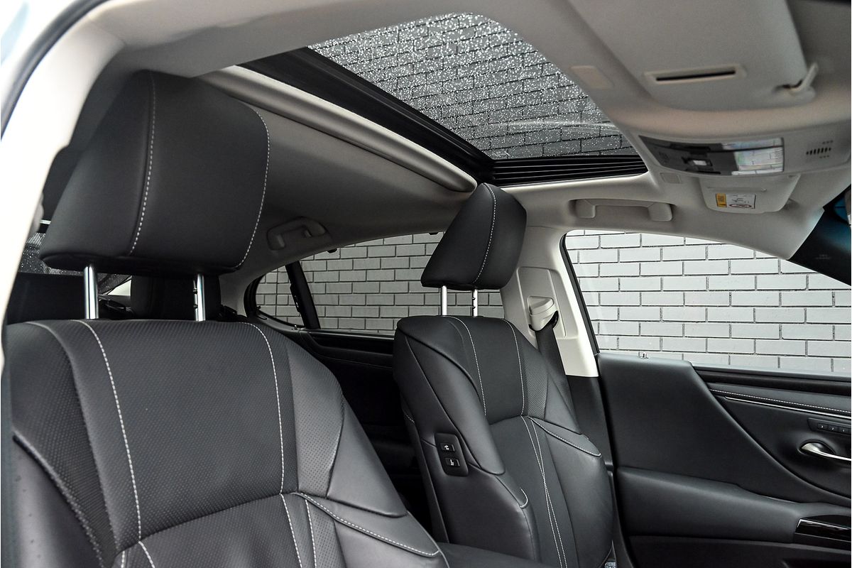 2023 Lexus ES ES300h Sports Luxury AXZH10R