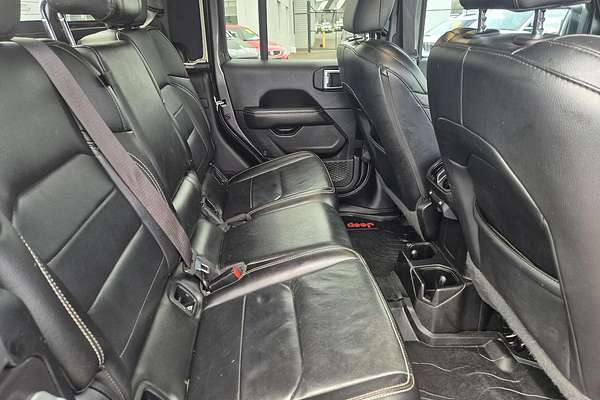 2020 Jeep Gladiator Overland JT All Wheel Drive