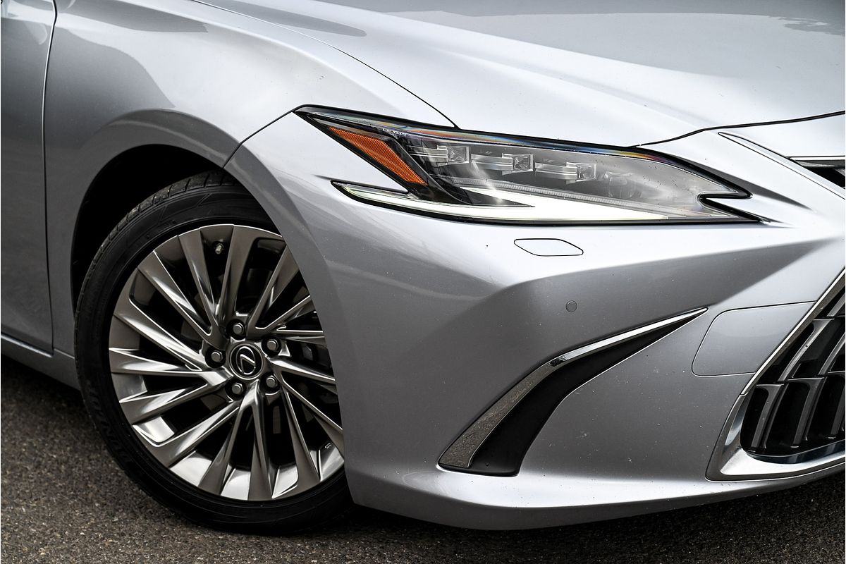2023 Lexus ES ES300h Sports Luxury AXZH10R