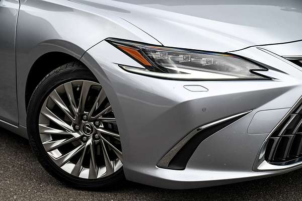 2023 Lexus ES ES300h Sports Luxury AXZH10R
