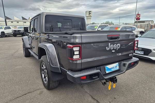 2020 Jeep Gladiator Overland JT All Wheel Drive