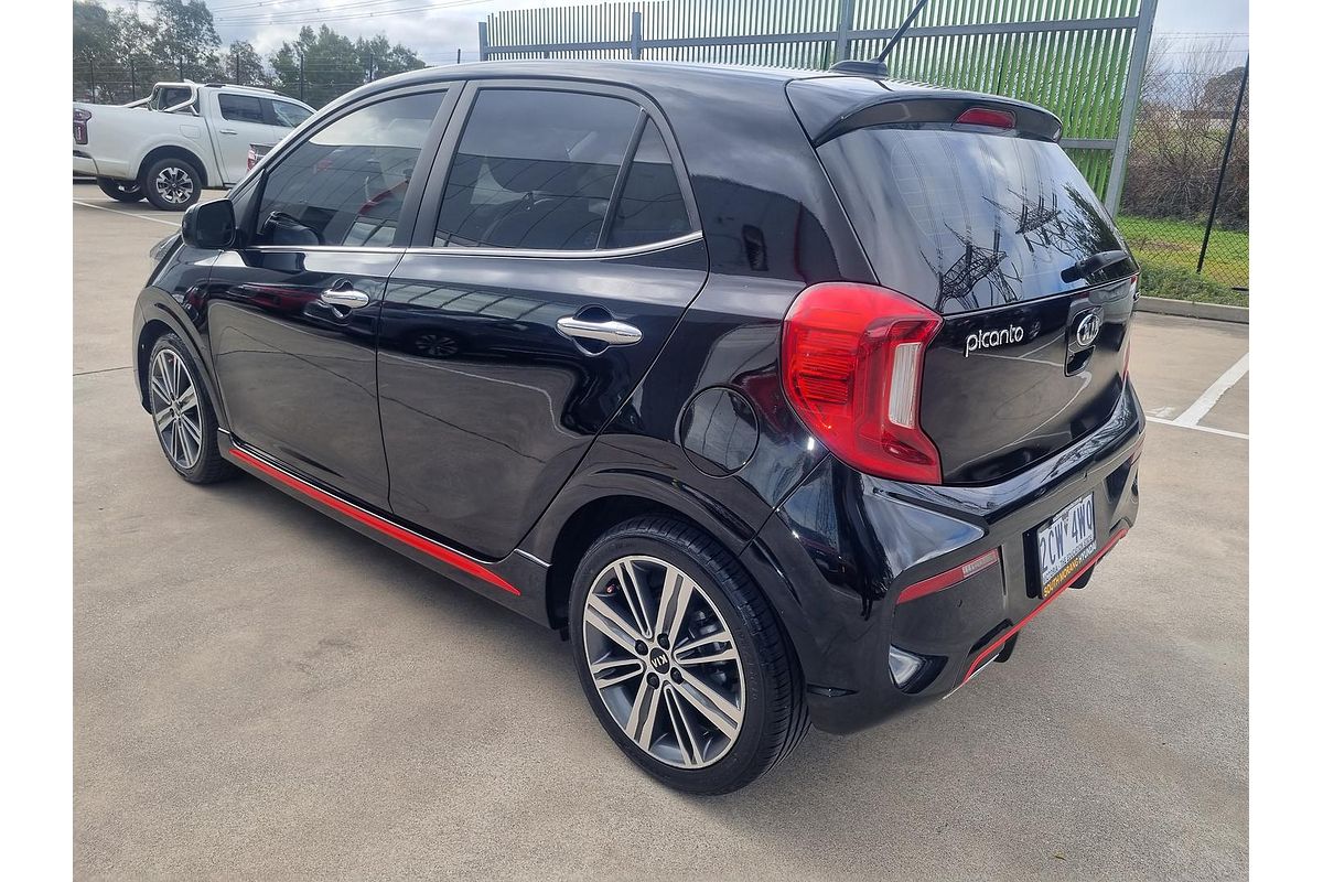2021 Kia Picanto GT-Line JA
