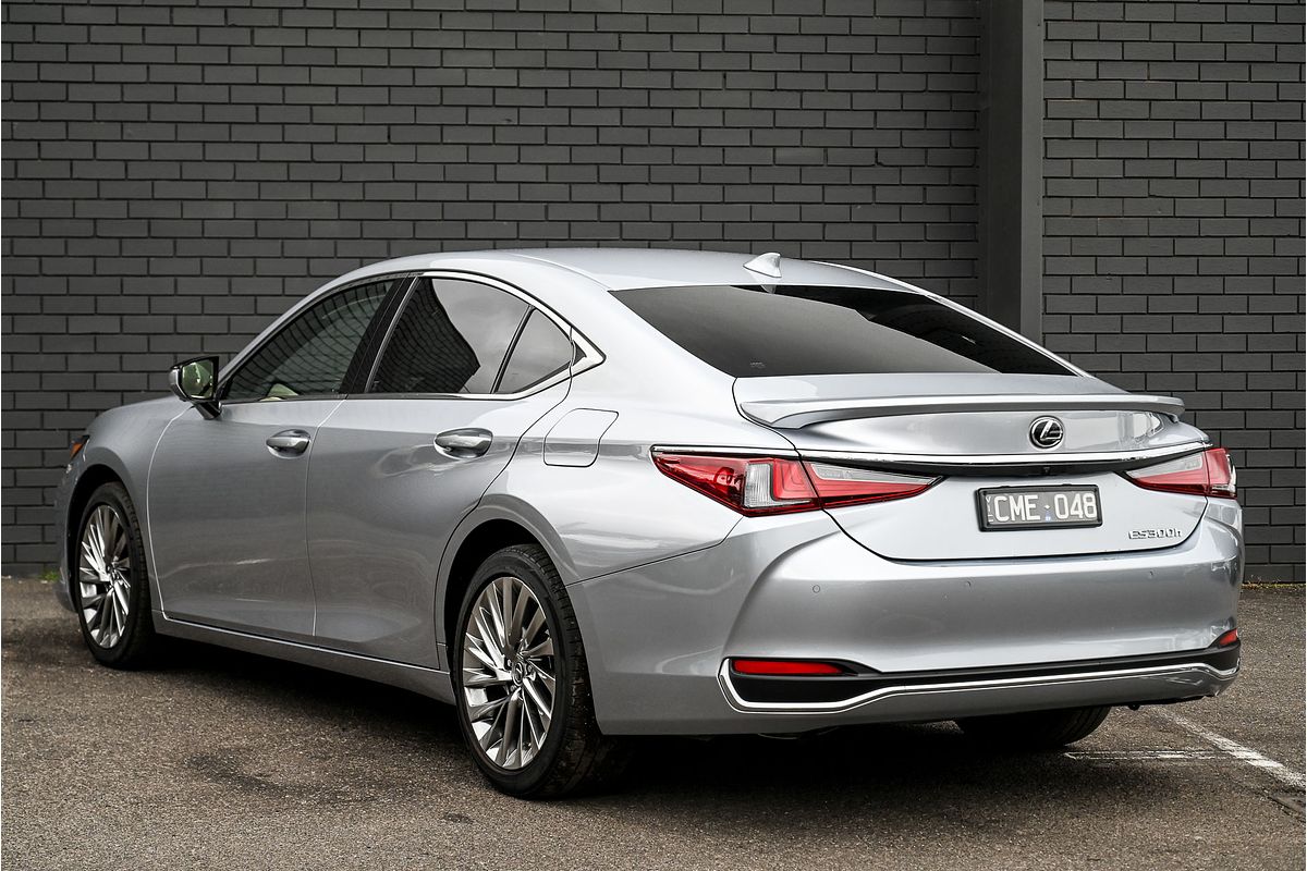 2023 Lexus ES ES300h Sports Luxury AXZH10R