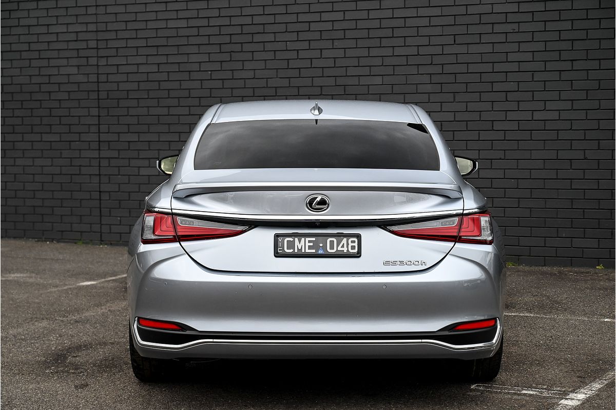 2023 Lexus ES ES300h Sports Luxury AXZH10R