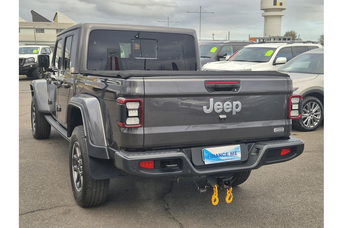 2020 Jeep Gladiator Overland JT All Wheel Drive