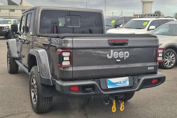 2020 Jeep Gladiator Overland JT All Wheel Drive