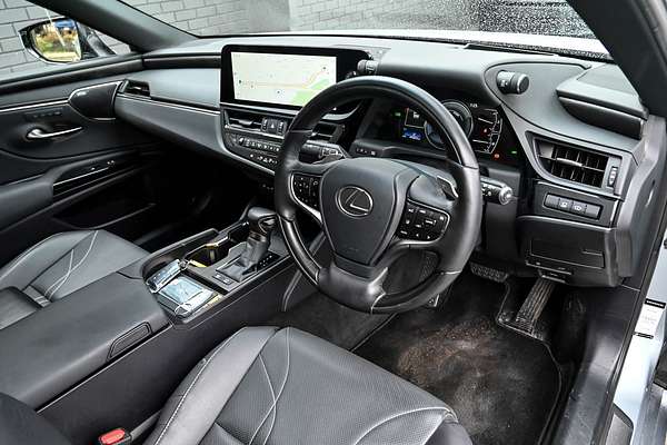 2023 Lexus ES ES300h Sports Luxury AXZH10R