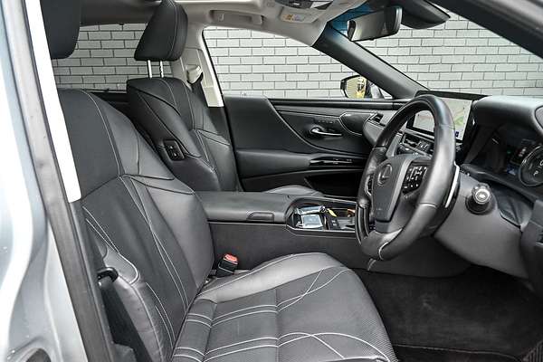 2023 Lexus ES ES300h Sports Luxury AXZH10R