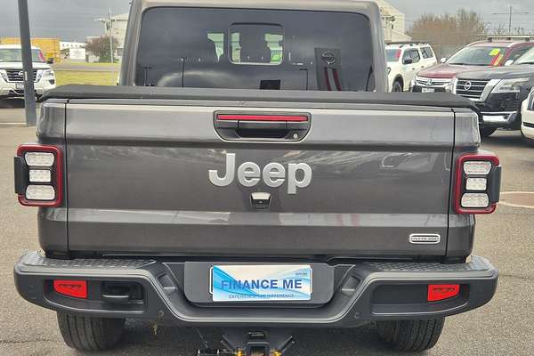 2020 Jeep Gladiator Overland JT All Wheel Drive