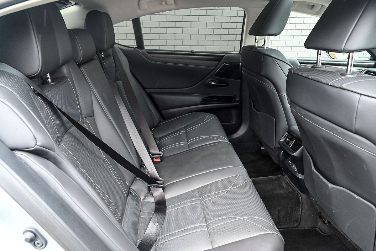 2023 Lexus ES ES300h Sports Luxury AXZH10R