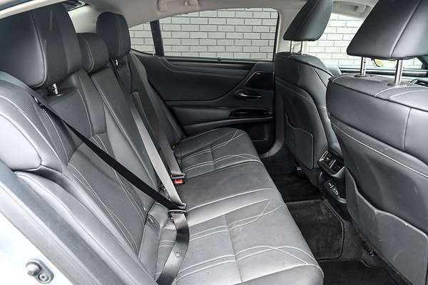 2023 Lexus ES ES300h Sports Luxury AXZH10R
