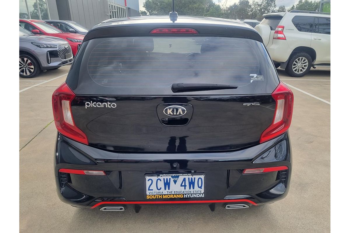 2021 Kia Picanto GT-Line JA