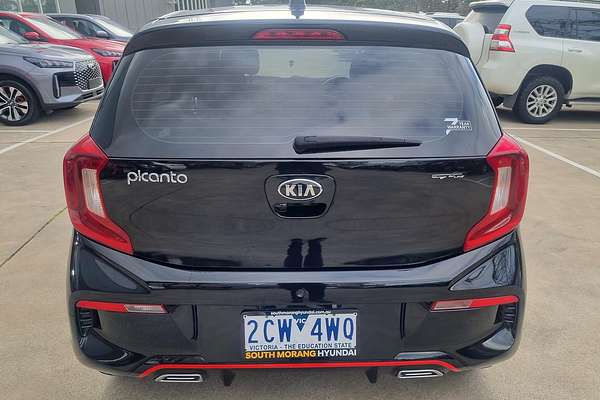 2021 Kia Picanto GT-Line JA