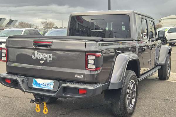 2020 Jeep Gladiator Overland JT All Wheel Drive
