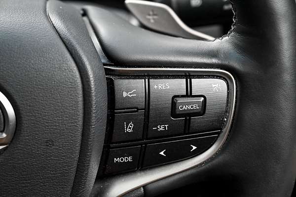 2023 Lexus ES ES300h Sports Luxury AXZH10R