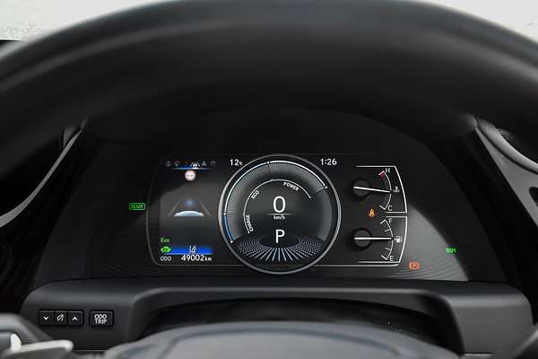 2023 Lexus ES ES300h Sports Luxury AXZH10R