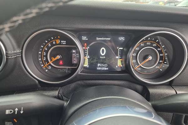 2020 Jeep Gladiator Overland JT All Wheel Drive