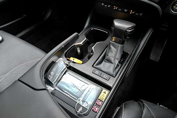 2023 Lexus ES ES300h Sports Luxury AXZH10R