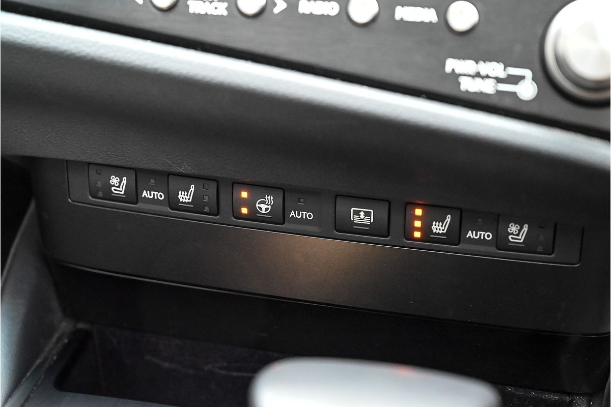 2023 Lexus ES ES300h Sports Luxury AXZH10R