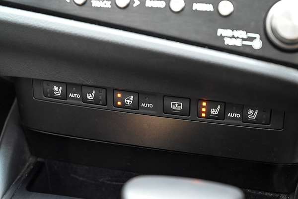 2023 Lexus ES ES300h Sports Luxury AXZH10R