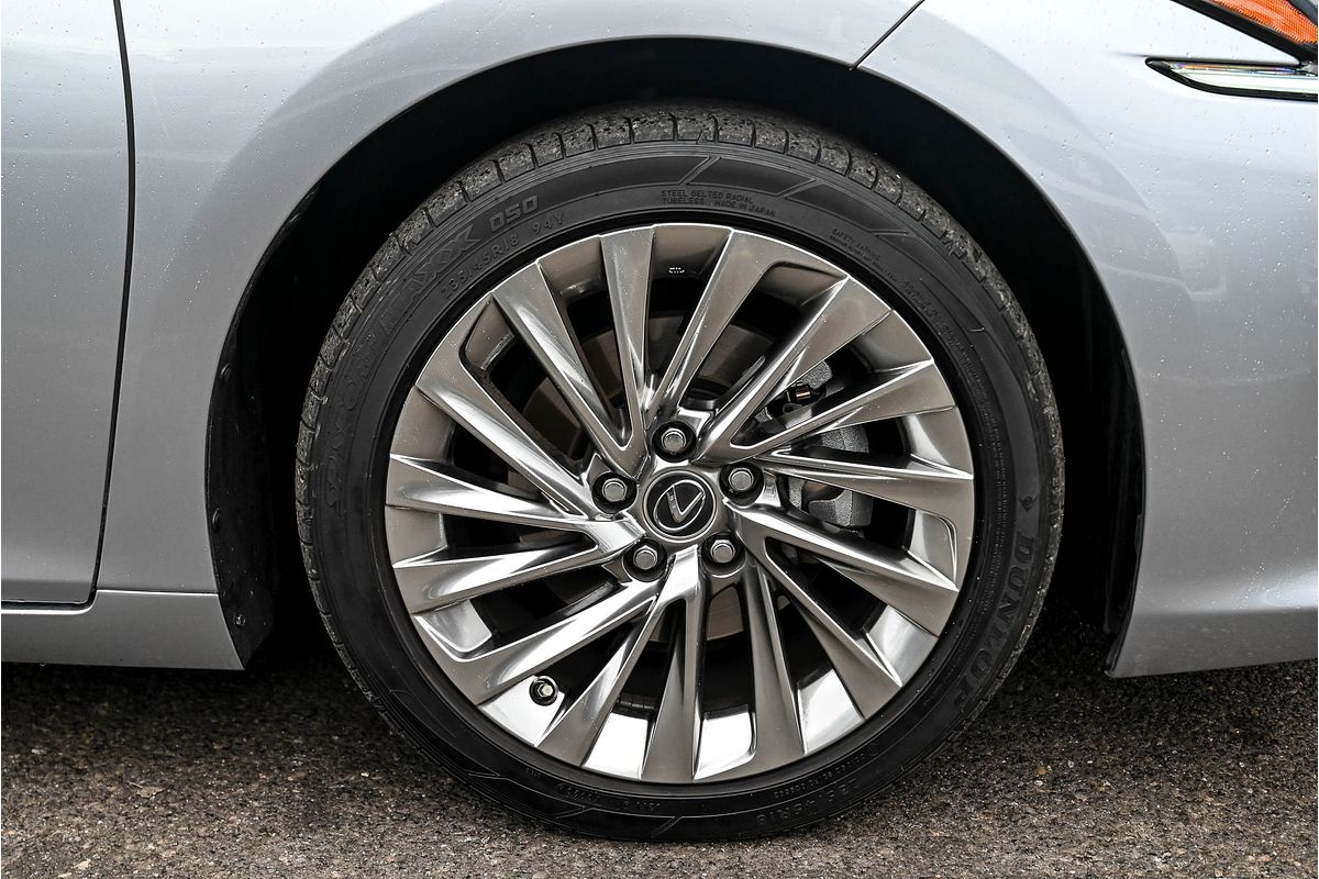 2023 Lexus ES ES300h Sports Luxury AXZH10R