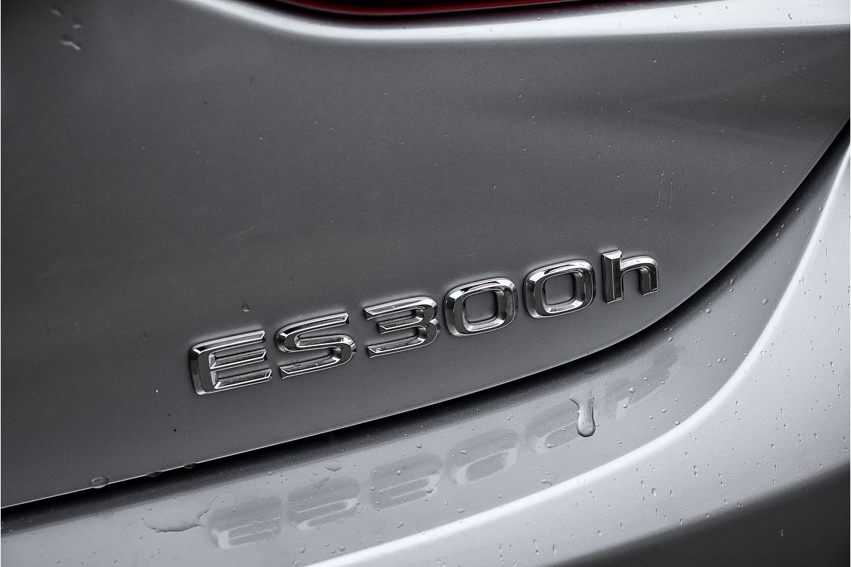 2023 Lexus ES ES300h Sports Luxury AXZH10R