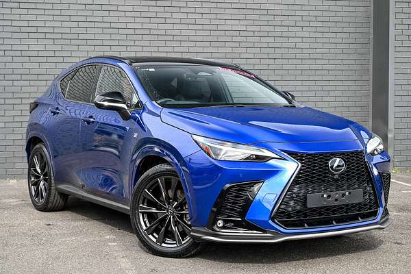 2021 Lexus NX NX350 F Sport TAZA25R