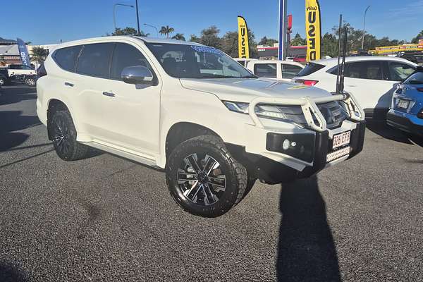 2022 Mitsubishi Pajero Sport Exceed QF