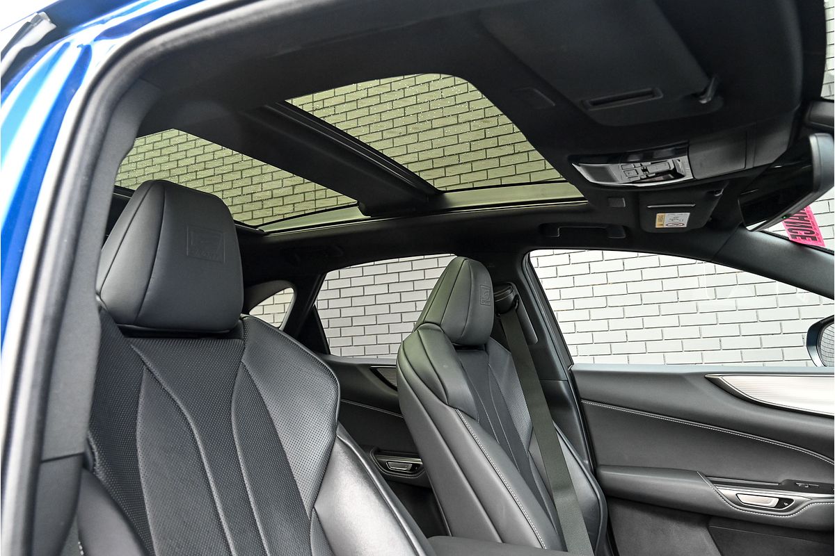 2021 Lexus NX NX350 F Sport TAZA25R