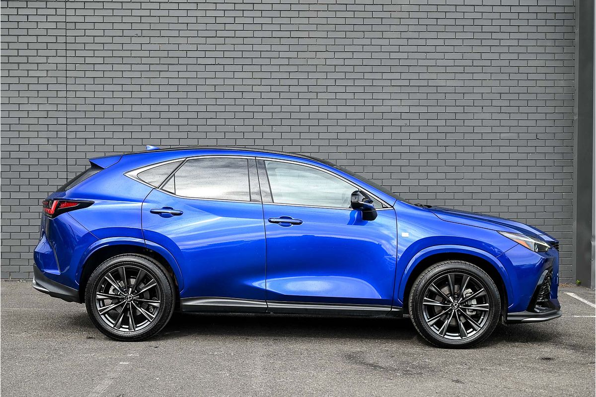 2021 Lexus NX NX350 F Sport TAZA25R