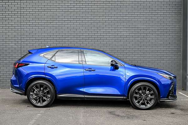 2021 Lexus NX NX350 F Sport TAZA25R