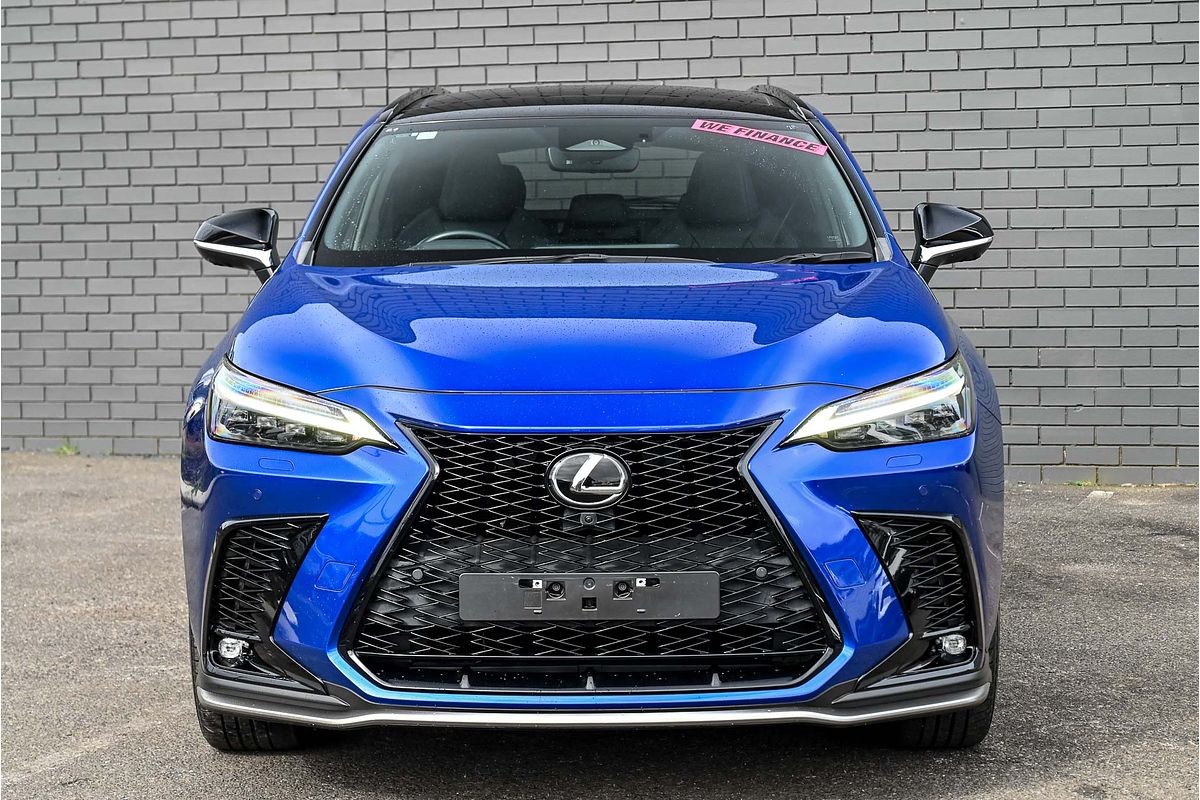 2021 Lexus NX NX350 F Sport TAZA25R