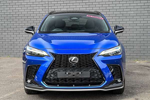 2021 Lexus NX NX350 F Sport TAZA25R