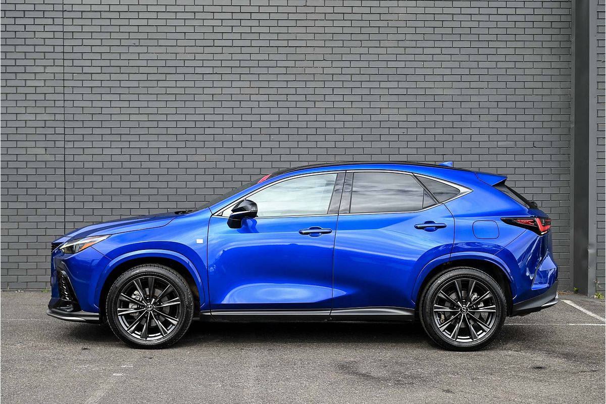 2021 Lexus NX NX350 F Sport TAZA25R