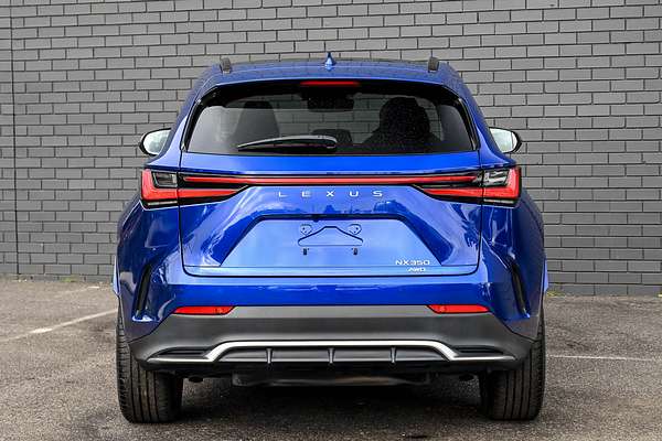 2021 Lexus NX NX350 F Sport TAZA25R