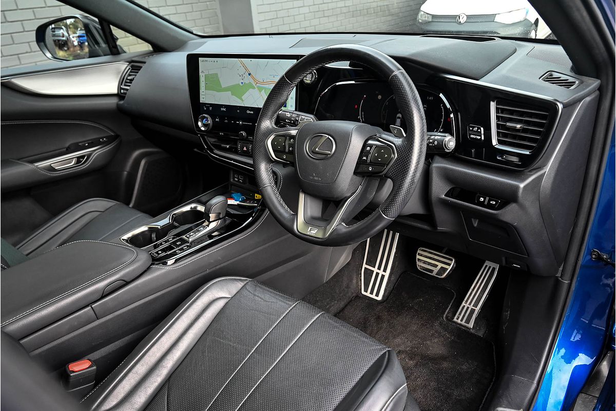 2021 Lexus NX NX350 F Sport TAZA25R
